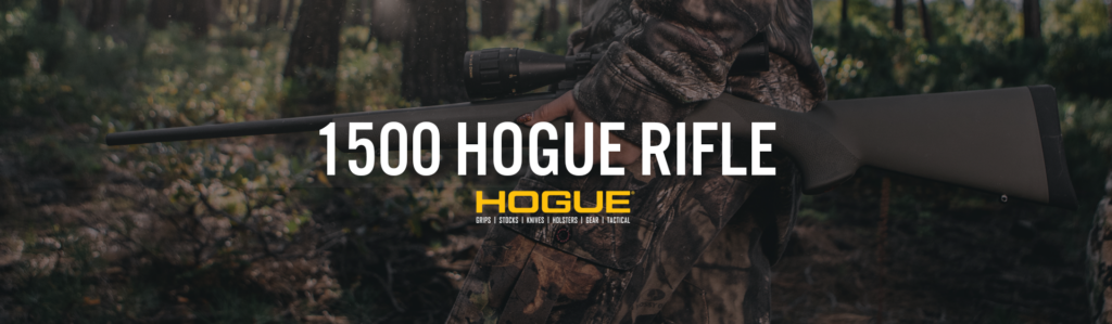 Hogue Rifle Howa Canada Precision Rifles Barreled Actions