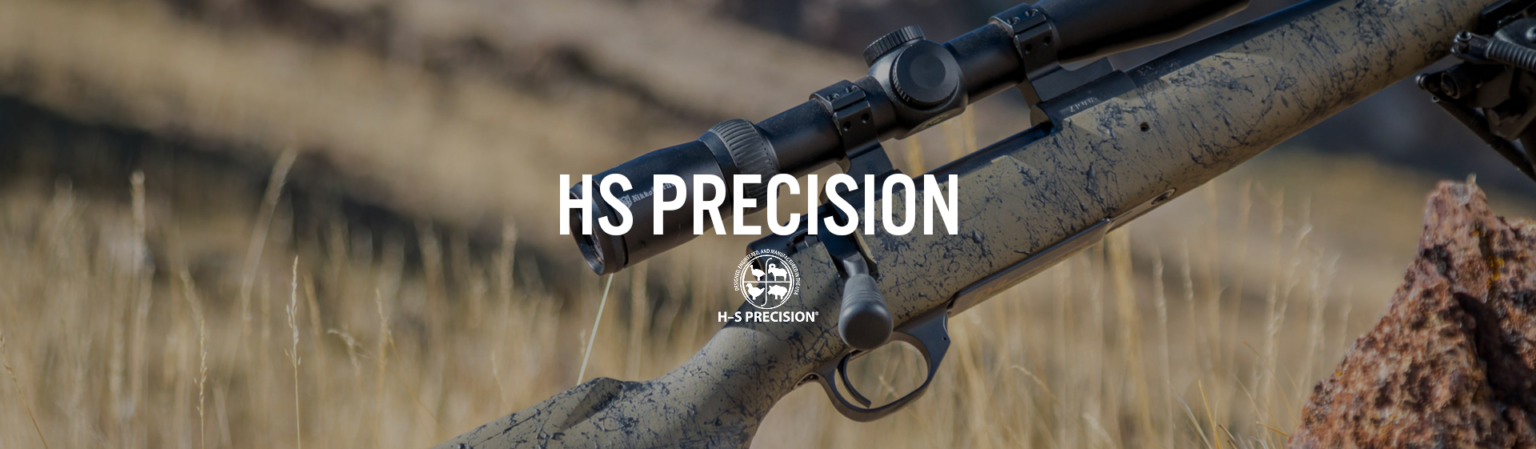 HS Precision – Howa Canada – Precision Rifles & Barreled Actions